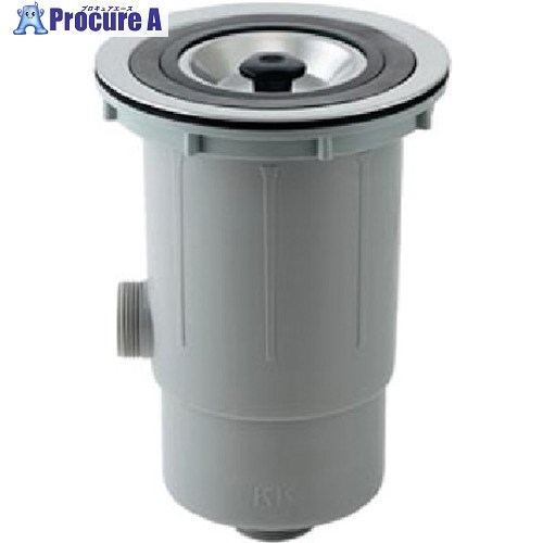 KAKUDAI 流し台トラップW 4520W 1個 ■▼807-6797 【送料都度見積】