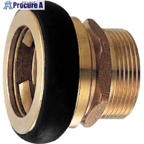 KAKUDAI 外ネジ・マチノメス接手 5177-50 1個 ■▼807-7013 【送料都度見積】