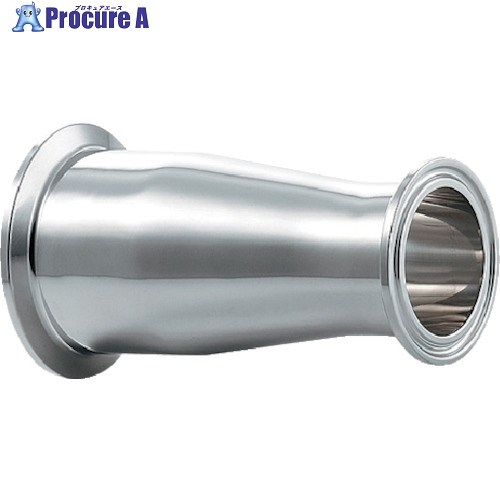 KAKUDAI ヘルール同芯レデューサー 2S×1S 691-08-DXA 1個 ■▼807-8795 【送料都度見積】