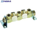 チヨダ フリージョイント2 5WAY Rc3/8 5MF3-3 1個 ■▼808-3630 【送料都度見積】