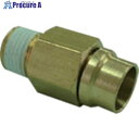 チヨダ フジHタイプメイルコネクター 6mm・R3/8 6-03M-H 1個 ■▼808-4634【代引決済不可】【送料都度見積】