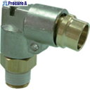チヨダ フジHタイプメイルエルボ 6mm・R3/8 6-03ML-H 1個 ■▼808-4635 【送料都度見積】