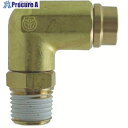 チヨダ フジHタイプ鍛造メイルエルボ 6mm・R3/8 6-03MLB-H 10個 ■▼808-4726【代引決済不可】【送料都度見積】
