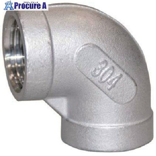 TBC ステンレス エルボ 2 50 SUS-E 1個 ■▼812-8088 【送料都度見積】