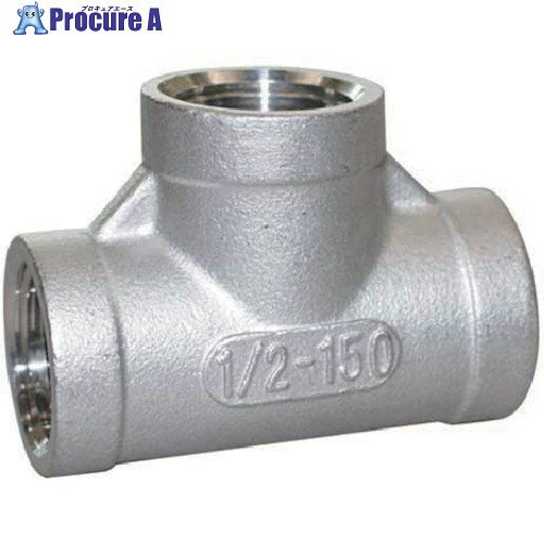 TBC ステンレス チーズ 1/8 6 SUS-T 1個 ■▼812-8106 【送料都度見積】