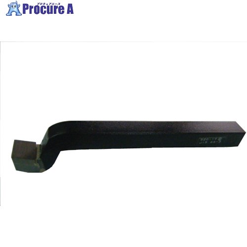 SANWA 旋盤用ハイス付刃バイト JIS51形 ブラック 509-11BK 1本 ■▼816-1775 【送料都度見積】