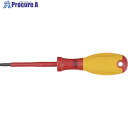 HAZET 絶縁ドライバー TOR× T20 810VDE-T20 1本 ■▼825-2584【代引決済不可】【送料都度見積】(4)