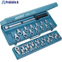 HAZET 高精度プリセット型トルクレンチ ヘッド交換式セット 6292-1CT/28 1個 ■▼828-7179【代引決済不可】【送料都度見積】