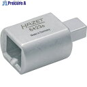 HAZET ヘッド交換式トルクレンチ用 インサートアダプター 6423C 1個 ■▼828-7207【代引決済不可】【送料都度見積】