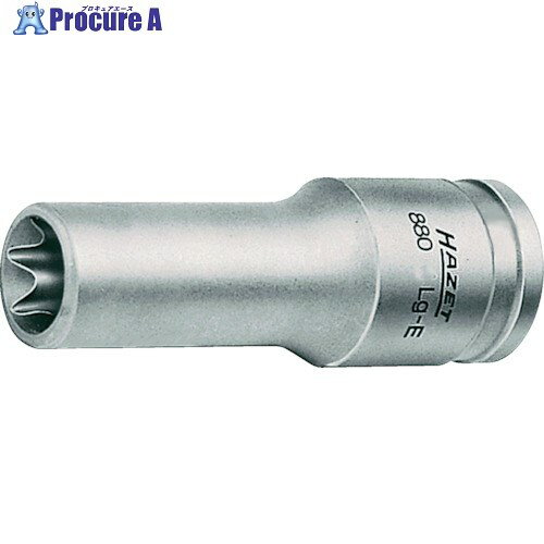 HAZET Eȥåå(9.5mm) 880LG-E12 1 828-8538 ٸѡ