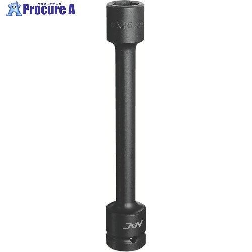 ナック ソケット エクステンションタイプ差込角12.7x対辺12mmx200L 412EX20 1個 ■▼853-2189【代引決済不可】【送料都度見積】