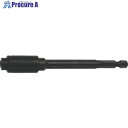 ナック ビットエクステンションバー 差込6.35x対辺6.35mmx100L 3BHD10 1本 ■▼853-2342【代引決済不可】【送料都度見積】