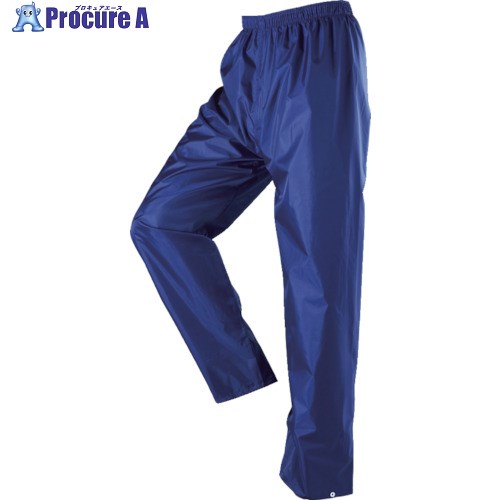 川西 メッシュ付レインパンツ ネイビー Mサイズ 3950NB-M 5本 ■▼854-5580【代引決済不可】【送料都度見積】 川西 メッシュ付レインパンツ ネイビー Mサイズ 3950NB-M 5本 ■▼854-5580【代引決済不可】【送料都度見積】