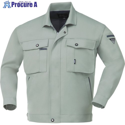 XEBEC ブルゾン4990-61-L 4990-61-L 1着 ■▼860-6163【代引決済不可】【送料都度見積】