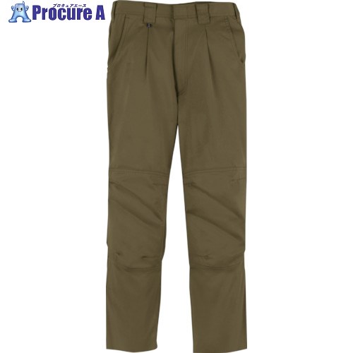 XEBEC スラックス7772-62-115 アーミーグリーン 7772-62-115 1本 ■▼860-8255 【送料都度見積】