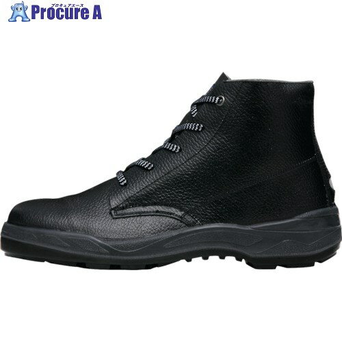 XEBEC 中編上85022-90-245 ブラック 85022-90-245 1足 ■▼860-8513 【送料都度見積】