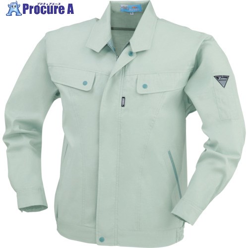 XEBEC 長袖ブルゾン5040-61-4L 5040-61-4L 1着 ■▼861-5394【代引決済不可】【送料都度見積】