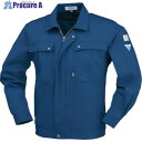 XEBEC 長袖ブルゾン9294-10-5L コン 9294-10-5L 1着 ■▼861-7942 【送料都度見積】