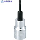 TONE ヘックスローブソケット T45 全長67mm 3TX-T45HP 1個 ■▼864-2305 【送料都度見積】 ●YA513(4)