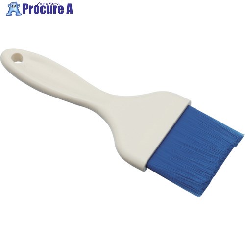 カ-ライル パウダーブラシM ブルー 4039214 1個 ■▼869-0734 【送料都度見積】