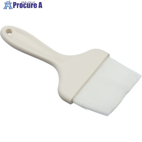 カ-ライル パウダーブラシL ホワイト 4039302 1個 ■▼869-0735 【送料都度見積】