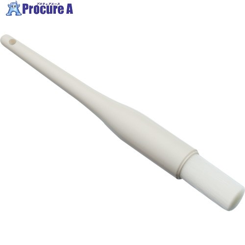 カ-ライル パウダーブラシ丸型 ホワイト 4039402 1個 ■▼869-0737 【送料都度見積】