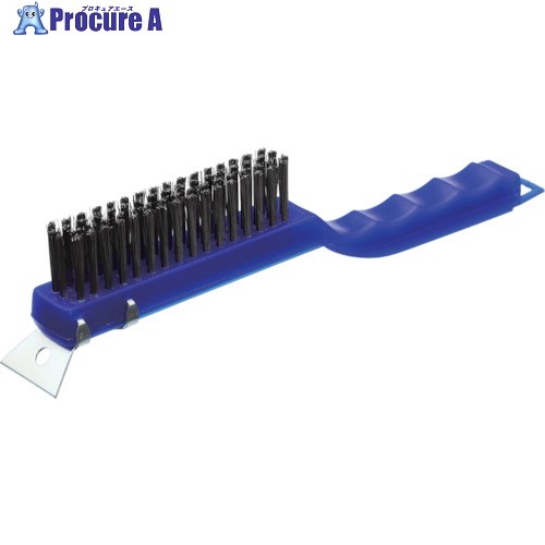 カ-ライル スクラッチブラシ ステンレスM 4067200 1個 ■▼869-0773 【送料都度見積】