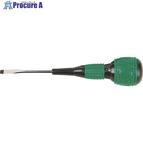 DENSAN お〜らくドライバー(-)15 DC-304-150 1個 ■▼112-8762【代引決済不可】【送料都度見積】