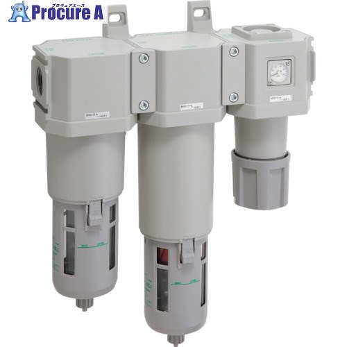 CKD F.M.Rコンビネーション C8030-25-W-F 1個 ■▼124-2583【代引決済不可】【送料都度見積】