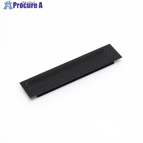 SUGATSUNE (210032544)APK-K160A-BLアルミ合金製空気孔 APK-K160A-BL 1個 ■▼131-3981 ※個人宅様送り不可