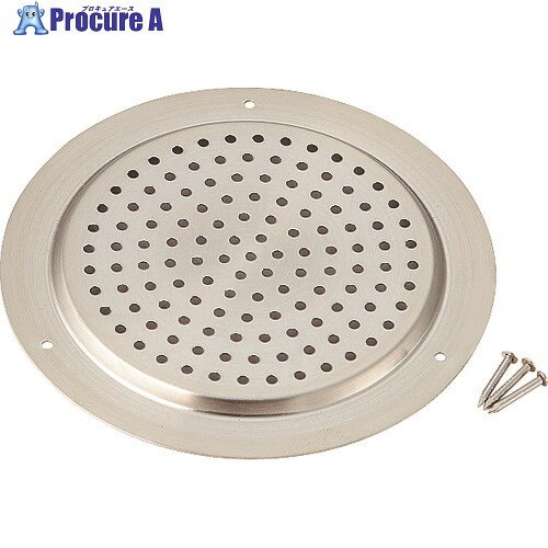 SUGATSUNE (210030046)AST-70ステンレス鋼製空気孔 面付タイプ AST-70 1個 ■▼131-4022 ※個人宅様送り不可