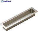 SUGATSUNE (210028437)AN-SH026-HLステンレス鋼製 屑入投入口 角型 AN-SH026-HL 1個 ■▼131-4041※個人宅様送り不可(3)