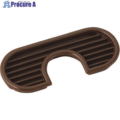 SUGATSUNE (210020911)APD-KH66-BRプラスチック空気孔 APD-KH66-BR 1個 ■▼131-8859 ※個人宅様送り不可