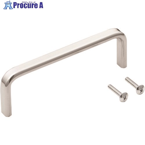 SUGATSUNE (100017244)ECH-150Mステンレス鋼製ハンドル ECH-150M 1個 ■▼133-2492※個人宅様送り不可