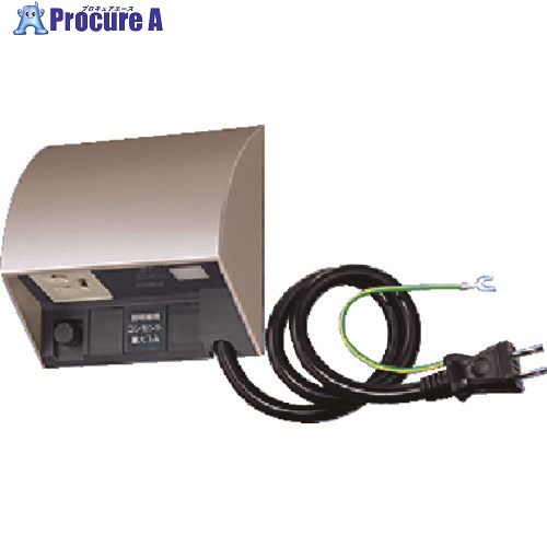 Panasonic スマート電子EEスイッチ付防水コンセント EE45534Q 1個 ■▼159-4177【送料都度見積】 ●YA513