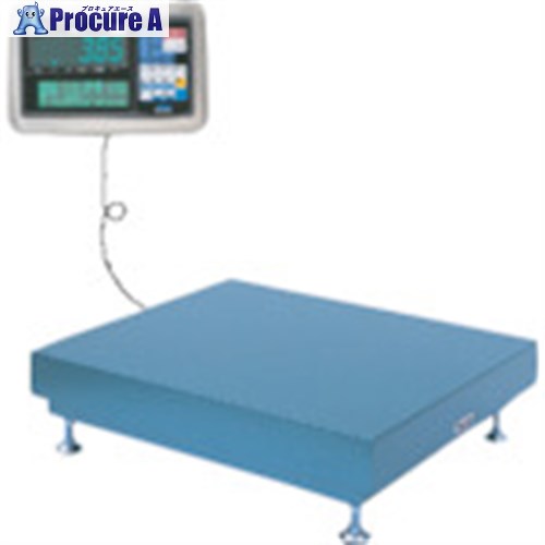 YAMATO デジタル台はかり DP-5605D-300F (検定品) DP-5605D-300F 1台 ■▼161-9256【代引決済不可】