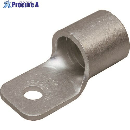 ニチフ 裸圧着端子(CB形) 低圧開閉器用 (10PCS) CB 200-12S 1パック ■▼16