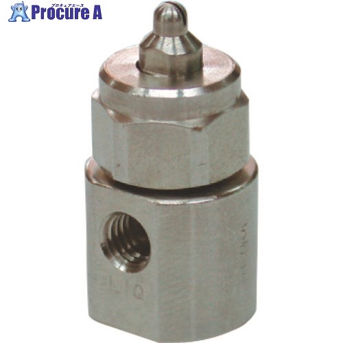 いけうち 微霧発生コンパクト2流体ノズル 小噴量充円錐 CBIMJ(液加圧タイプ) CBIMJ 20075 S303+T S303 ..