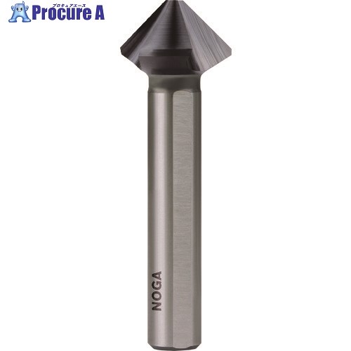 NOGA CJX型HSS+NWコートカウンターシンク 31mm90°3F CJX3112NW 1本 ■▼208-6907 【送料都度見積】