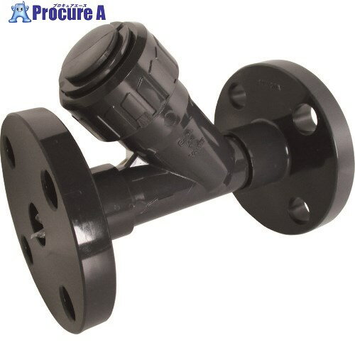 エスロン リフトチャッキ 本体材質PVC シール材質FKM JIS10KF 25A CVL25FV 1台 ■▼211-9505【代引決済不可】【送料都度見積】