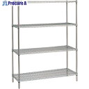 エレクター エレクターシェルフ スーパーシリーズ BS1520・P1390W-3 1台 ■▼214-8411【代引決済不可】【送料都度見積】