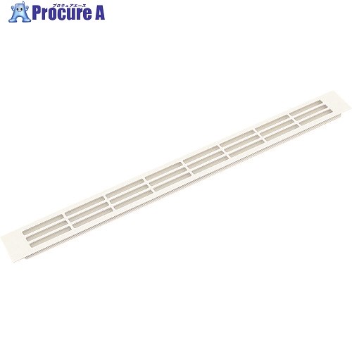 SUGATSUNE (210041925)APK-H400-WT/アルミ合金製空気孔 APK-H400-WT 1個 ■▼224-8975 ※個人宅様送り不可