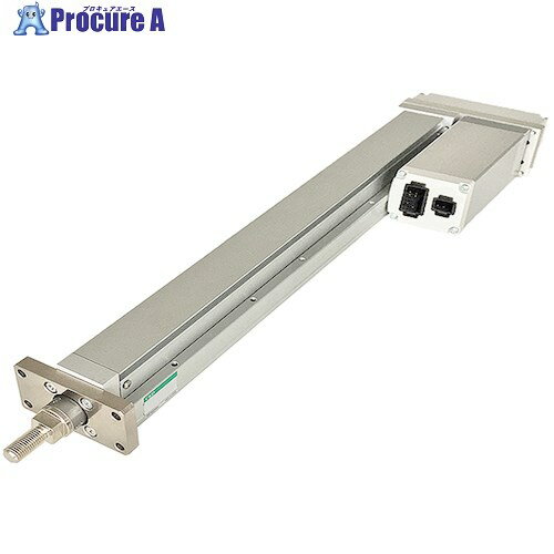 CKD 電動アクチュエータ ガイド内蔵形ロッドタイプ EBR-08MR-FA-100400NAN-CR05 1個 ■▼225-5897【代引決済不可】
