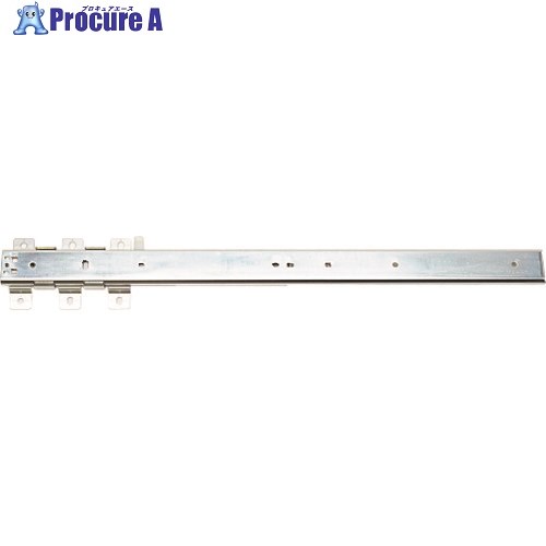 SUGATSUNE (190036253)C203V-50R/スライドレール C203V-50R 1本 ■▼225-9605※個人宅様送り不可