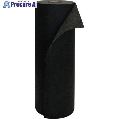 プロマット 油吸収フロアシート ロールタイプ AMR2003GY 1袋 ■▼274-2735