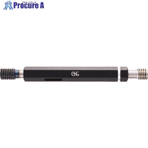 OSG DLCコーティング ねじ用限界ゲージ 9344541 DLC-LG 2 DLC GPWP M10X1.5(9344541) 1本 ■▼405-3523【代引決済不可】【送料都度見積】 ●YA513