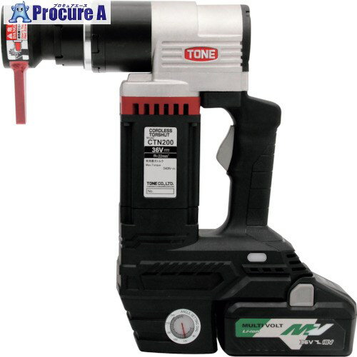 TONE 㡼 ɥ쥹ȥ륷å Ѻȥ륯540Nm CTN200 1 430-5758 YA513