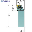 SANDVIK コロターンRC ネガチップ用シャンクバイト(410) DTFNR 3225P 16 (410) 1本 ■▼570-7129 【送料都度見積】 ●KO521(4)