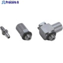 CKD 超小型継手 FCS4-M5 10個 ■▼581-5967【代引決済不可】【送料都度見積】