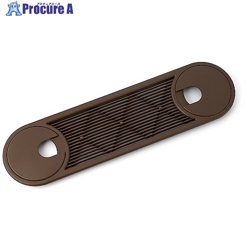 SUGATSUNE (210020569)APD-KH260-BRプラスチック空気孔 APD-KH260-BR 1個 ■▼584-0813※個人宅様送り不可